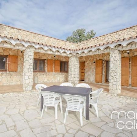 Villa La Roca By Marcalma Les Tres Cales Exterior foto